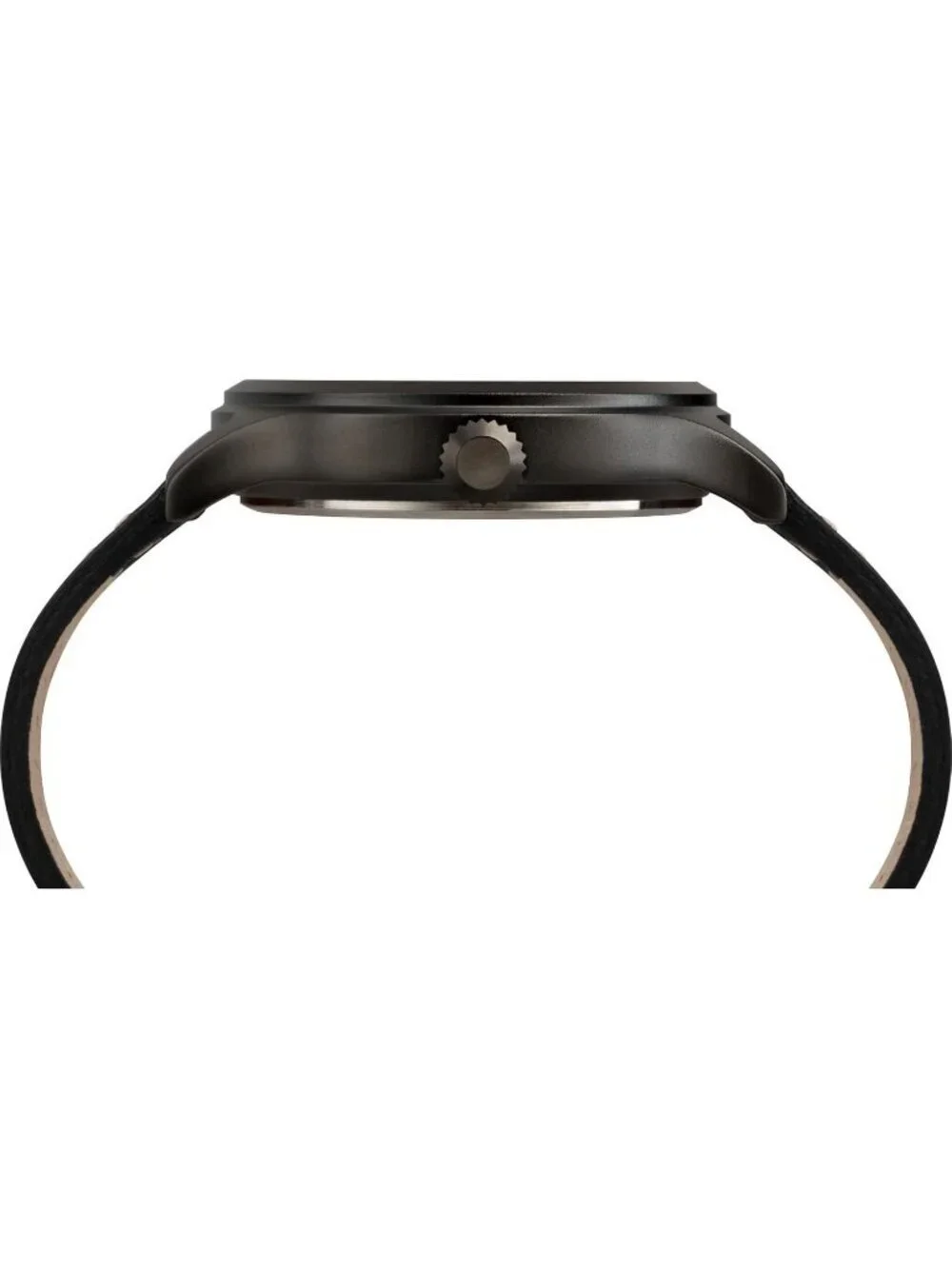 Men Black Brown Durable Comfortable Strap Analog Expedition Scout Luminous Watch